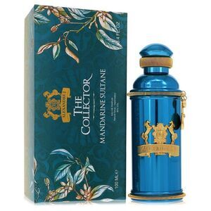 Alexandre J Mandarine Sultane Collector Eau de Parfum Women Blue